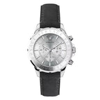 Versace Men's Watch Chrono Signature Silver
