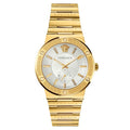 Versace Watch Greca Logo Small Seconds Gold