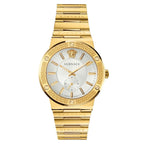 Versace Watch Greca Logo Small Seconds Gold