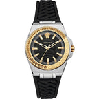 Versace Chain Reaction Ladies Black Watch