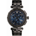 Versace Greca Chrono Men's Black Watch