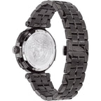Versace Greca Chrono Men's Black Watch