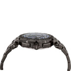 Versace Greca Chrono Men's Black Watch