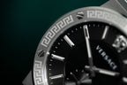 Versace Greca Logo Small Seconds