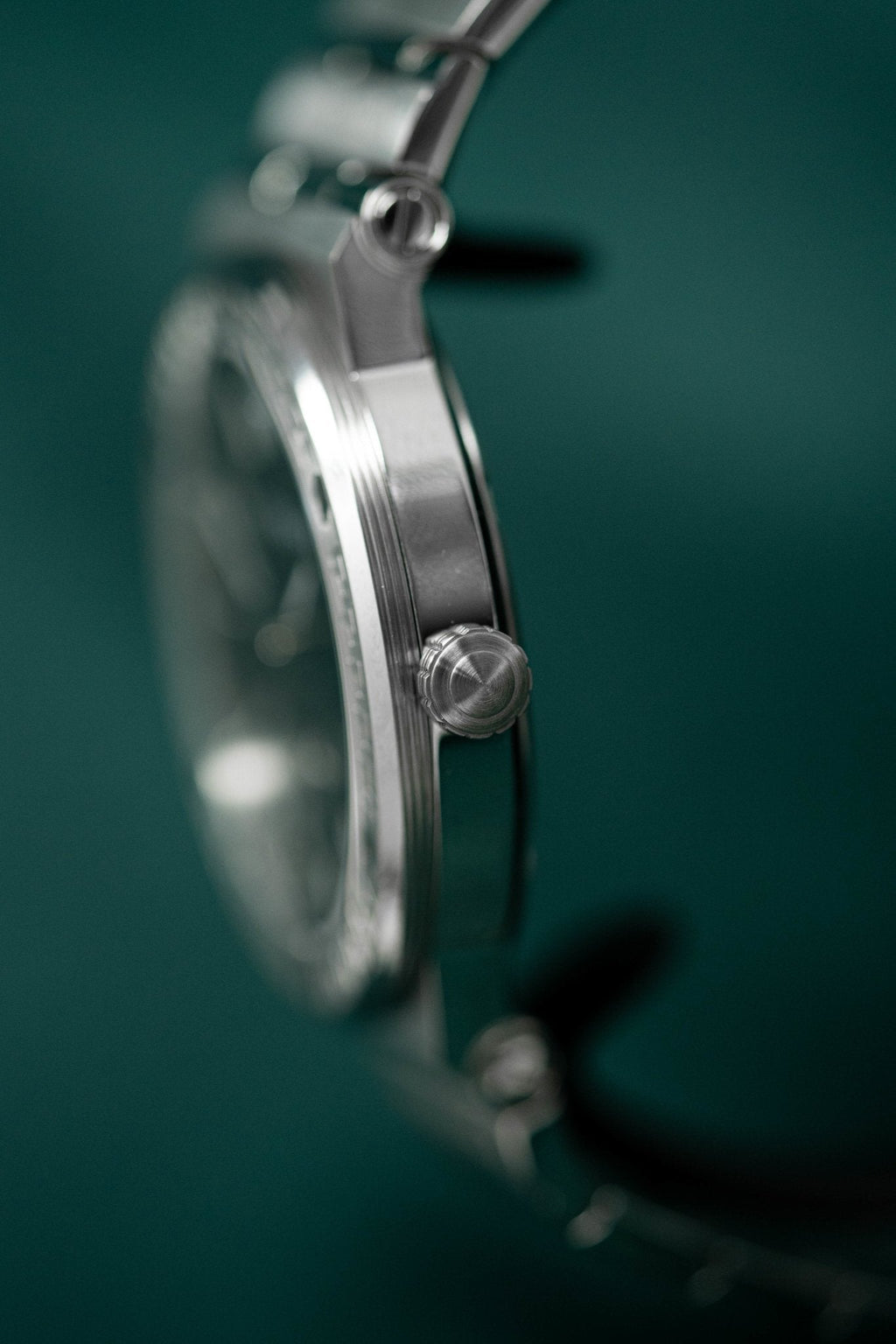 Versace Greca Logo Small Seconds