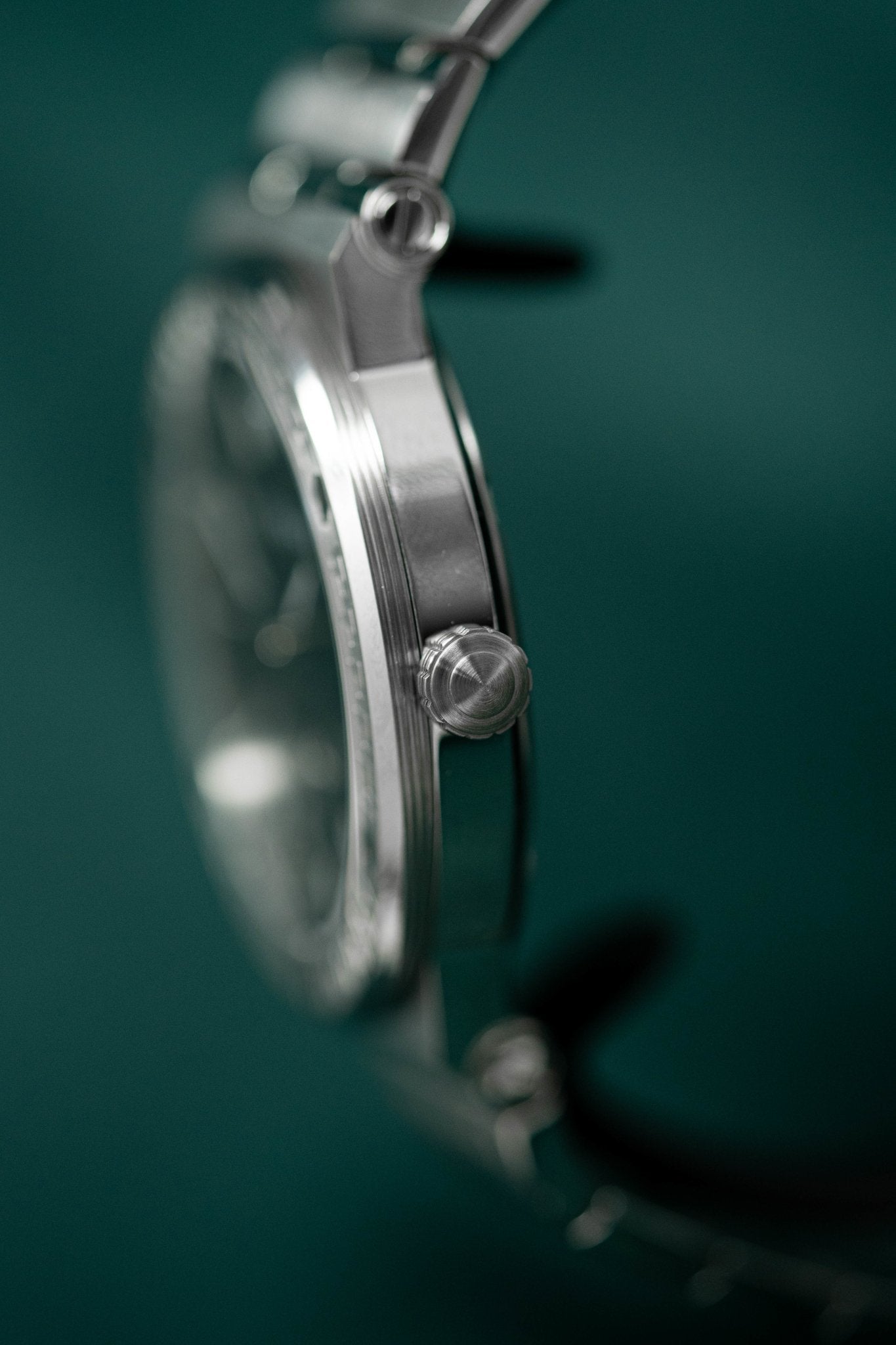 Versace Greca Logo Small Seconds