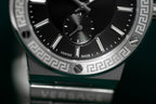 Versace Greca Logo Small Seconds