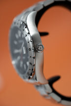 Versace Men's Watch Hellenyium GMT Black Bracelet