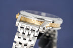 Versace Ladies Chronograph Watch Sports Tech Blue
