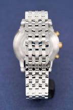 Versace Ladies Chronograph Watch Sports Tech Blue