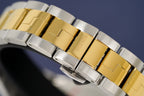 Versace Ladies Hellenyium Two-Tone Green