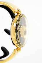 Versace Ladies Watch Palazzo Empire Bangle Gold