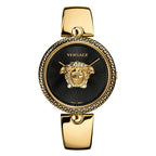 Versace Ladies Watch Palazzo Empire Bangle Gold