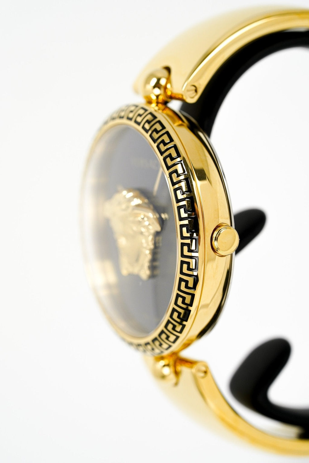 Versace Ladies Watch Palazzo Empire Bangle Gold
