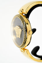 Versace Ladies Watch Palazzo Empire Bangle Gold