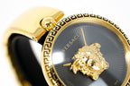 Versace Ladies Watch Palazzo Empire Bangle Gold