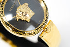 Versace Ladies Watch Palazzo Empire Bangle Gold