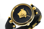 Versace Ladies Watch Palazzo Empire 39mm Black Gold