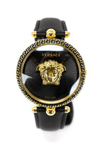 Versace Ladies Watch Palazzo Empire 39mm Black Gold