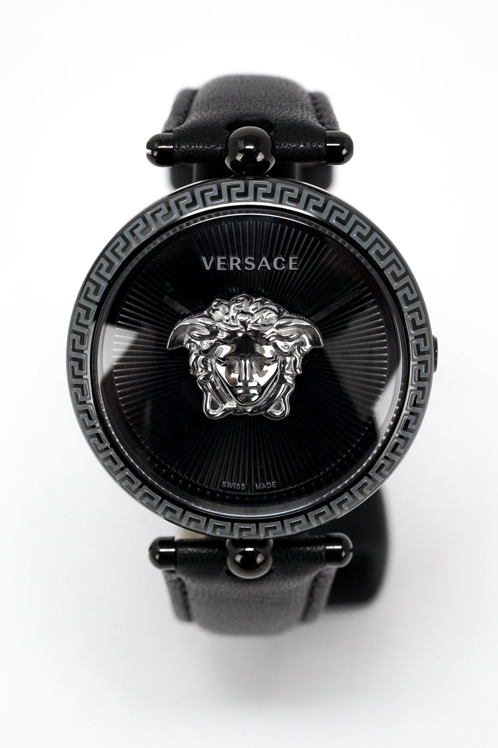 Versace Ladies Watch Palazzo Empire Black