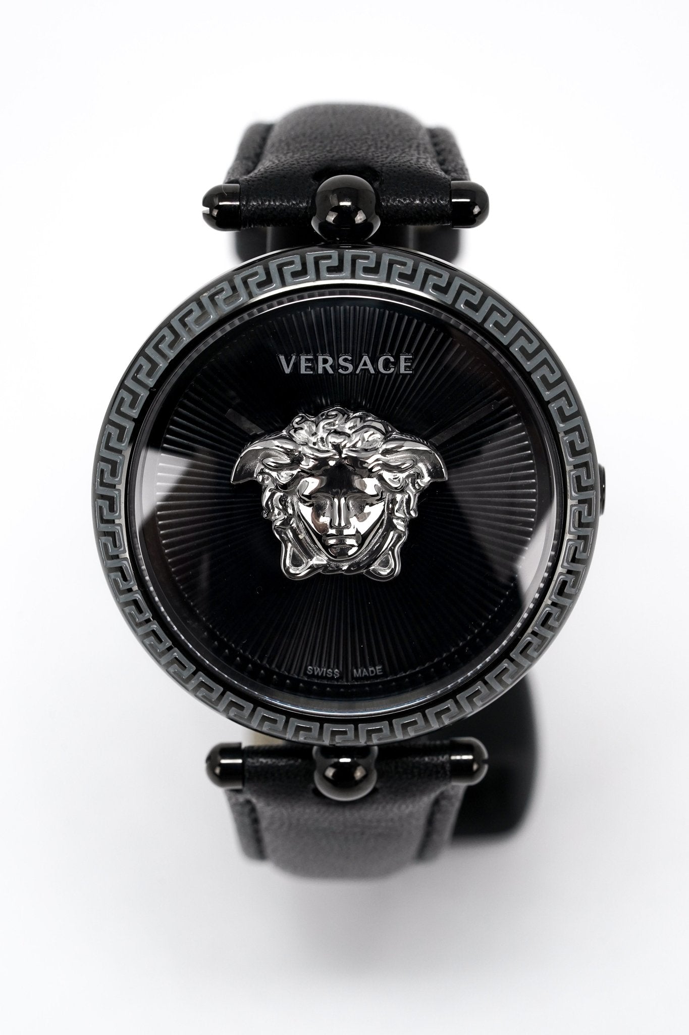 Versace Ladies Watch Palazzo Empire Black