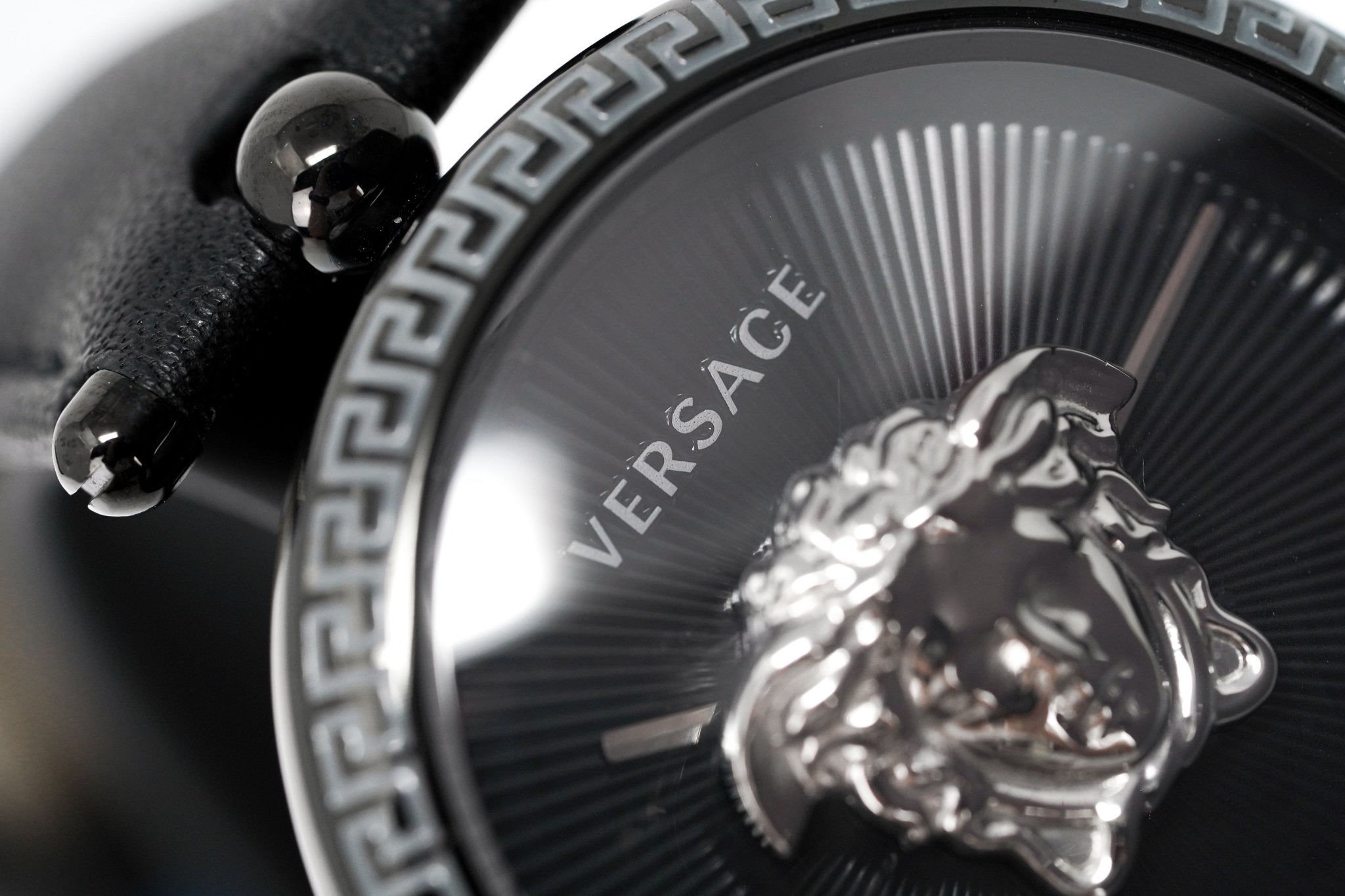 Versace Ladies Watch Palazzo Empire Black