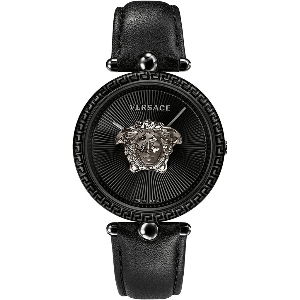 Versace Ladies Watch Palazzo Empire Black
