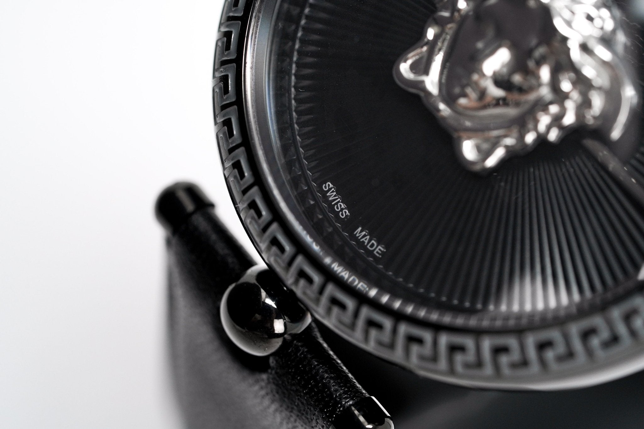 Versace Ladies Watch Palazzo Empire Black