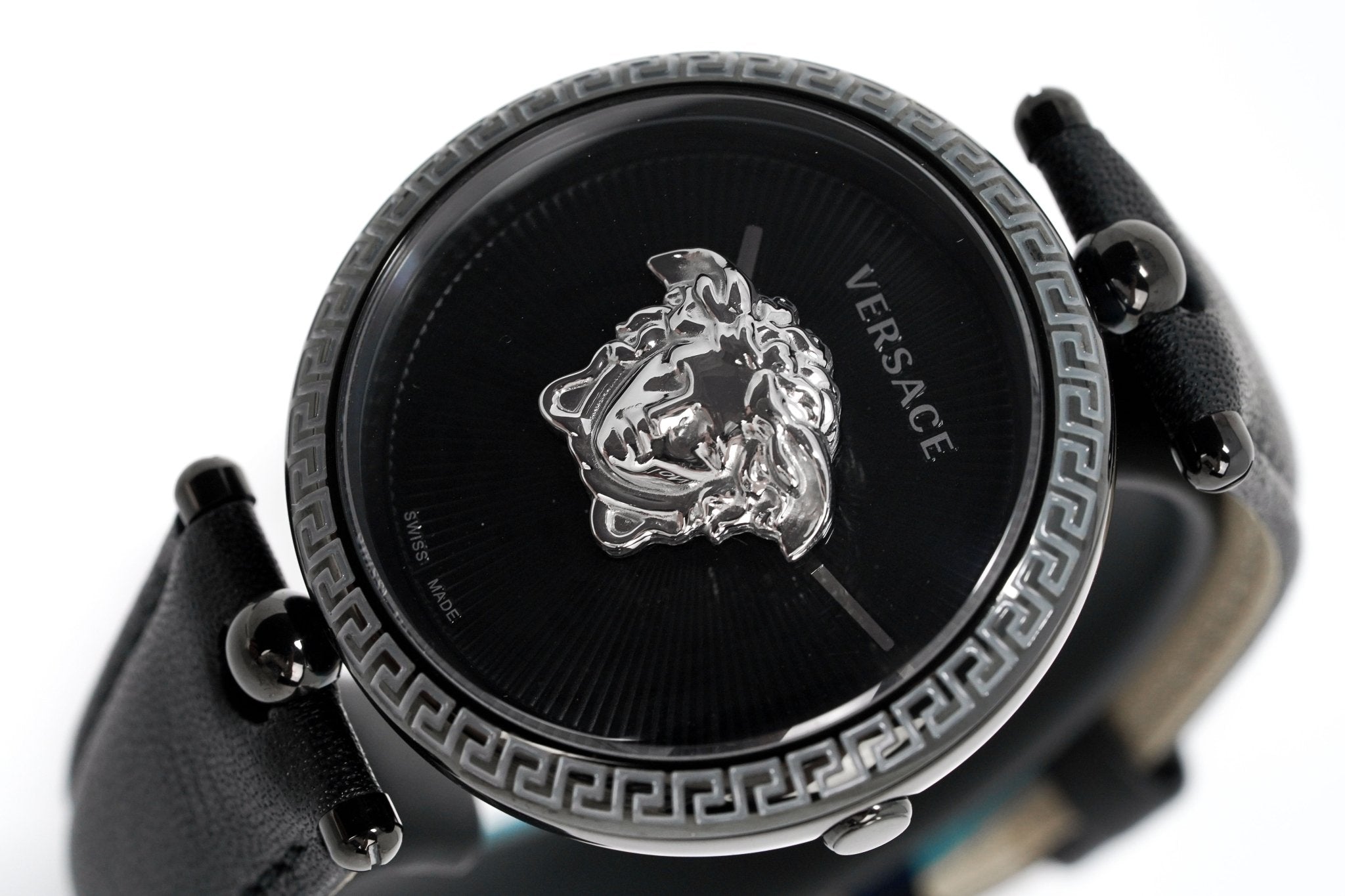 Versace Ladies Watch Palazzo Empire Black