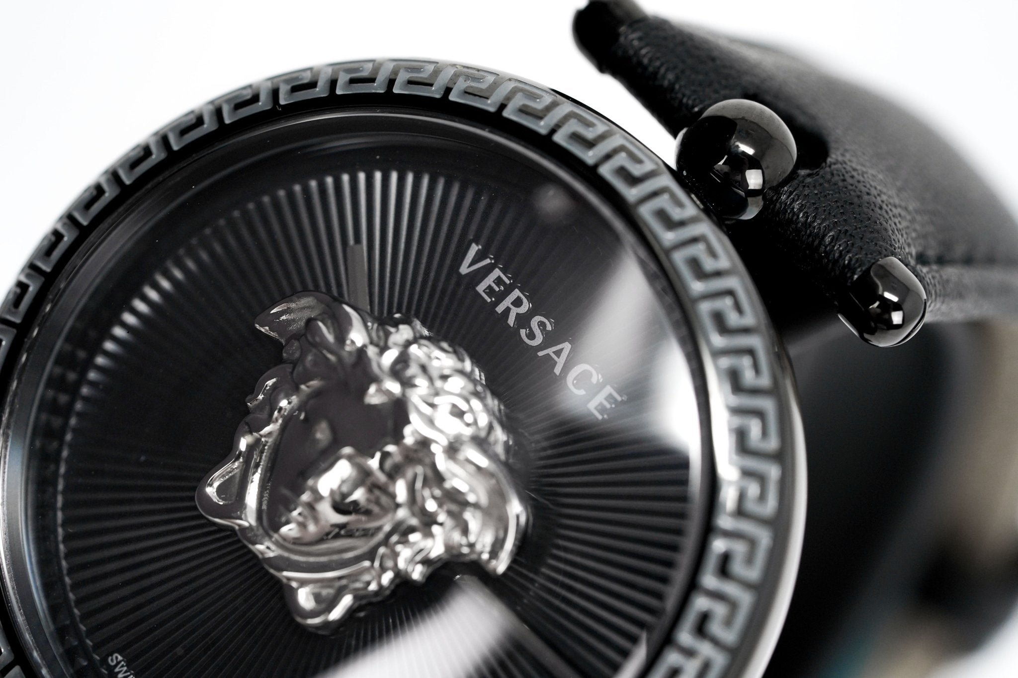 Versace Ladies Watch Palazzo Empire Black