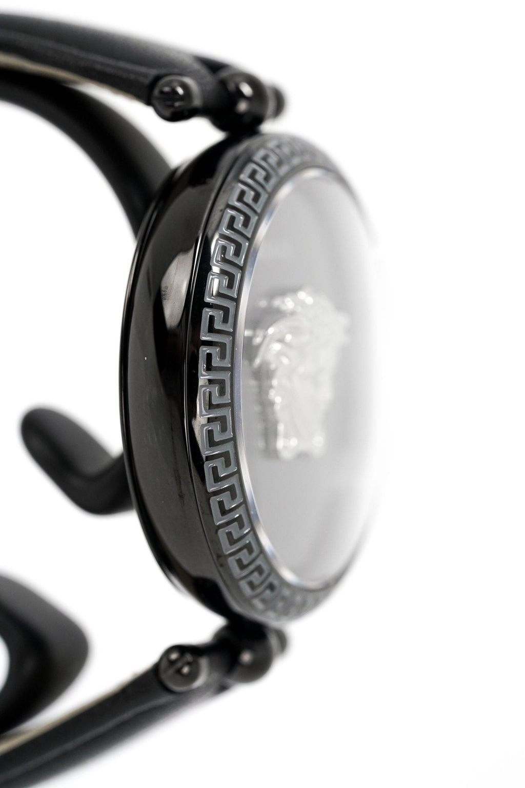 Versace Ladies Watch Palazzo Empire Black