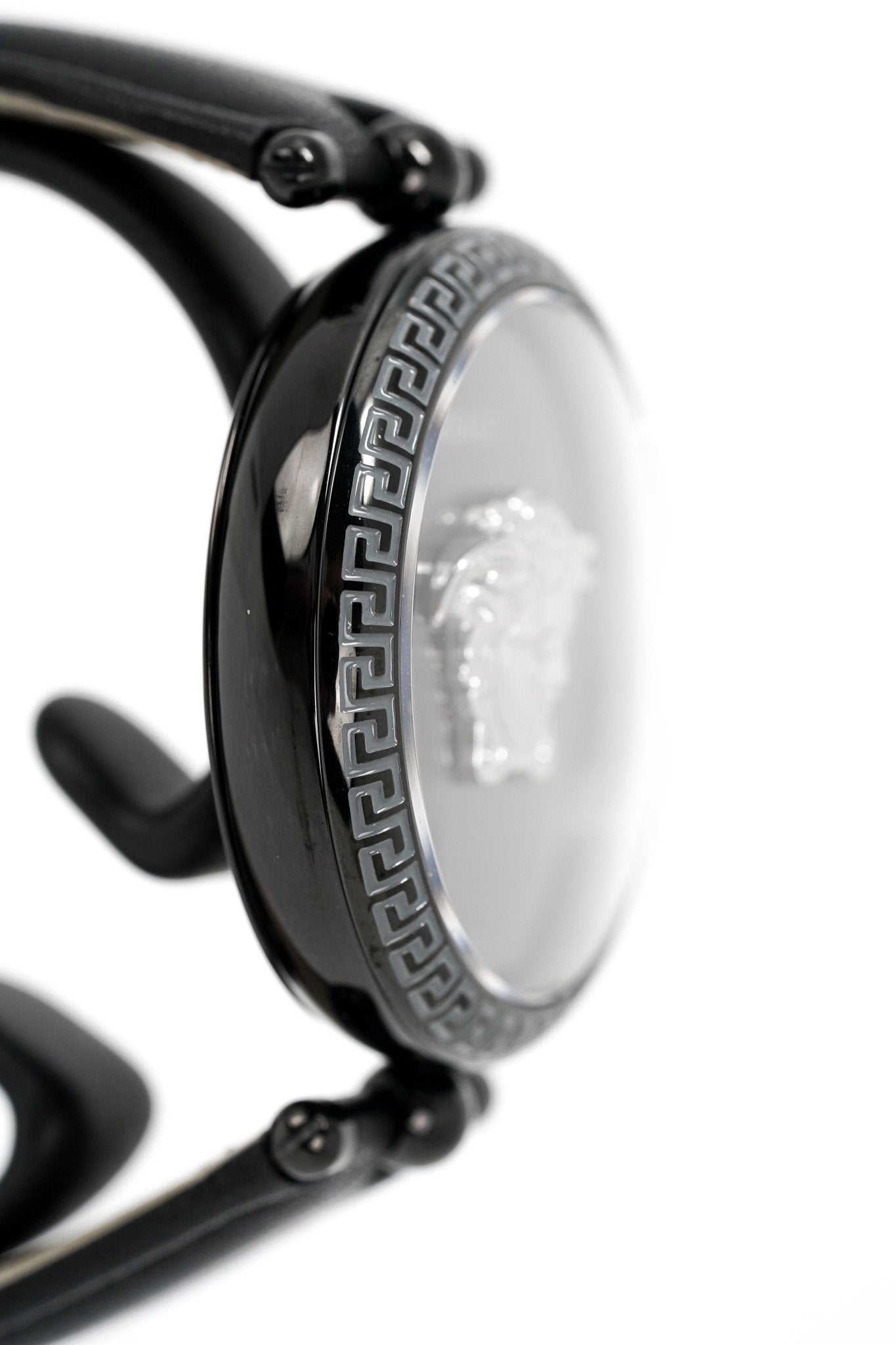 Versace Ladies Watch Palazzo Empire Black