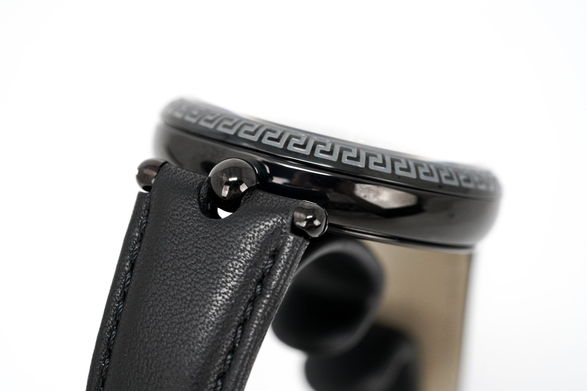 Versace Ladies Watch Palazzo Empire Black