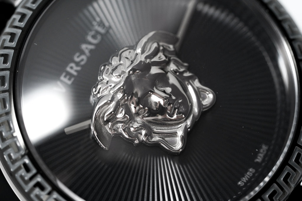 Versace Ladies Watch Palazzo Empire Black