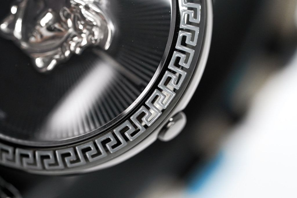 Versace Ladies Watch Palazzo Empire Black