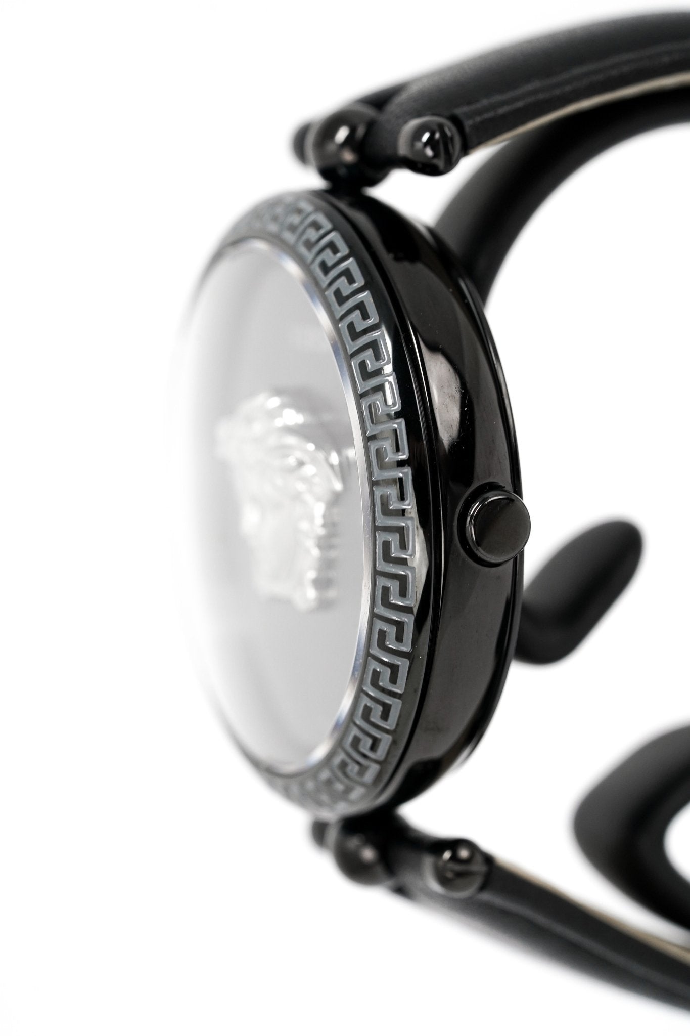 Versace Ladies Watch Palazzo Empire Black
