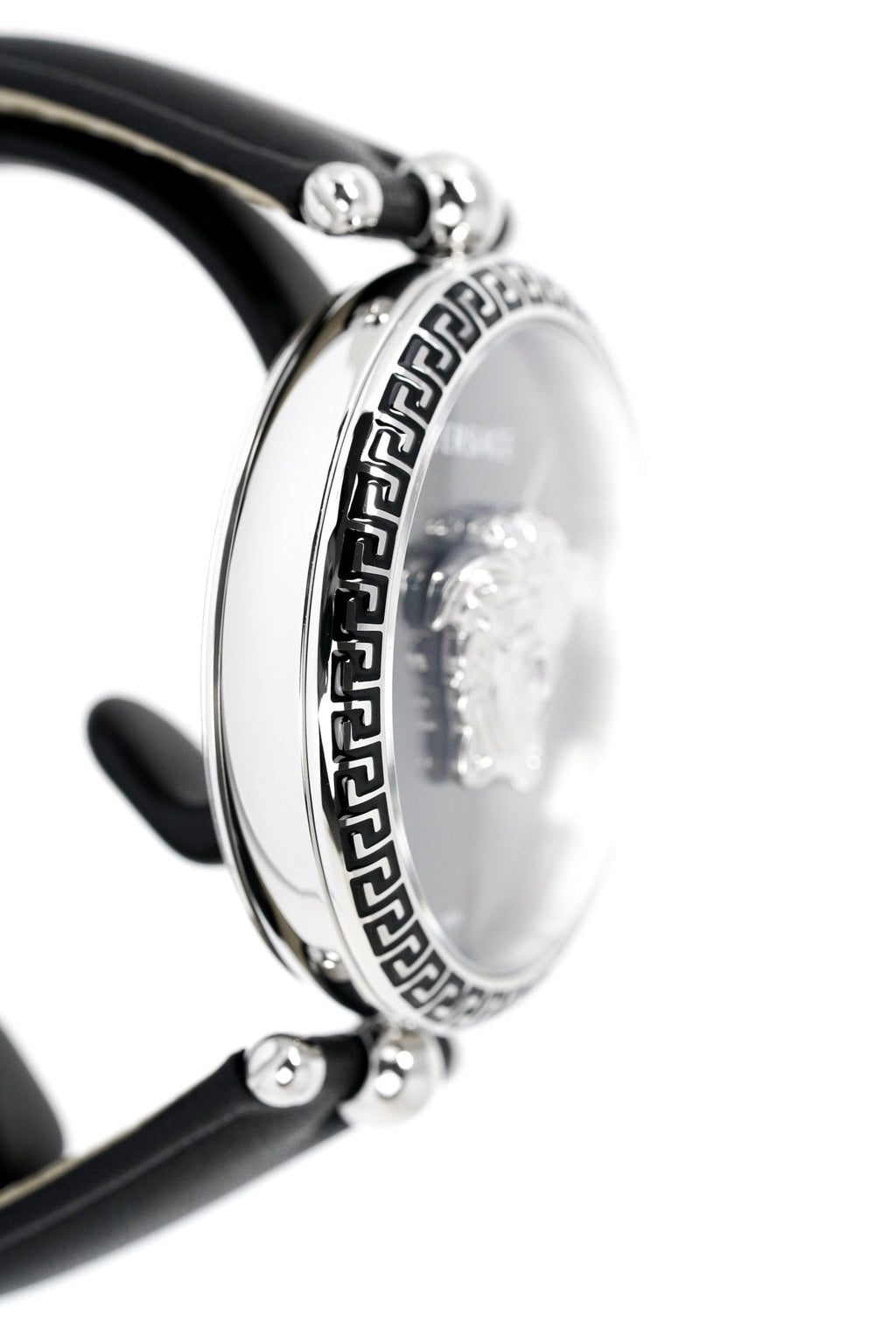 Versace Ladies Watch Palazzo Empire 39mm Black