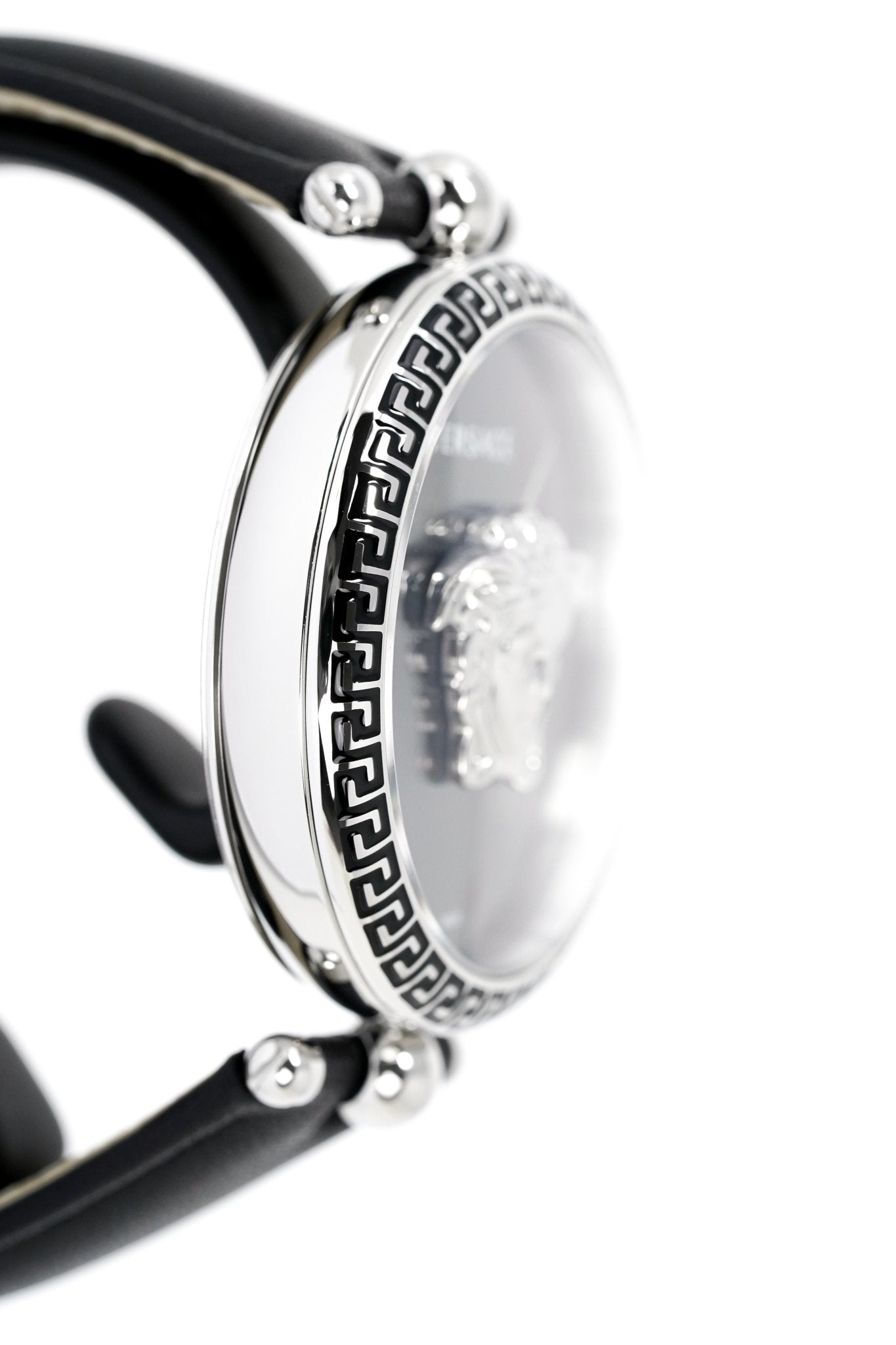 Versace Ladies Watch Palazzo Empire 39mm Black