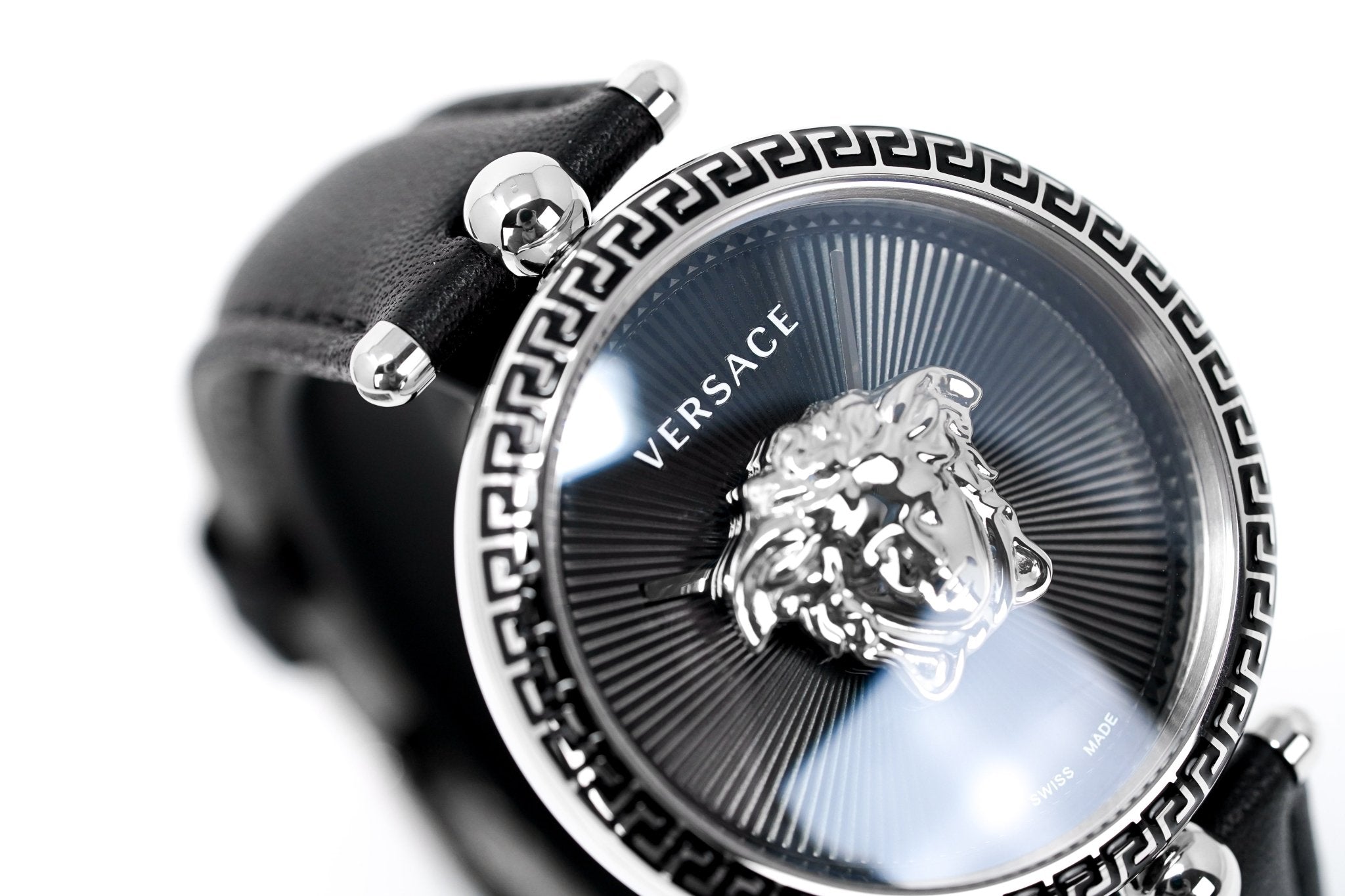Versace Ladies Watch Palazzo Empire 39mm Black