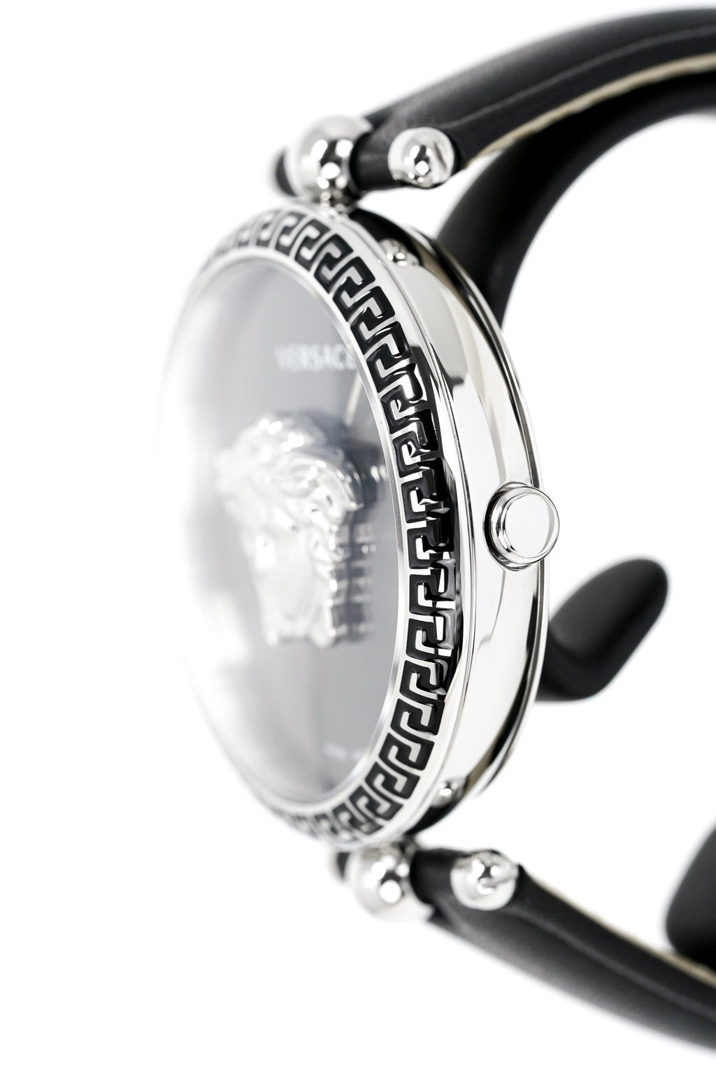 Versace Ladies Watch Palazzo Empire 39mm Black