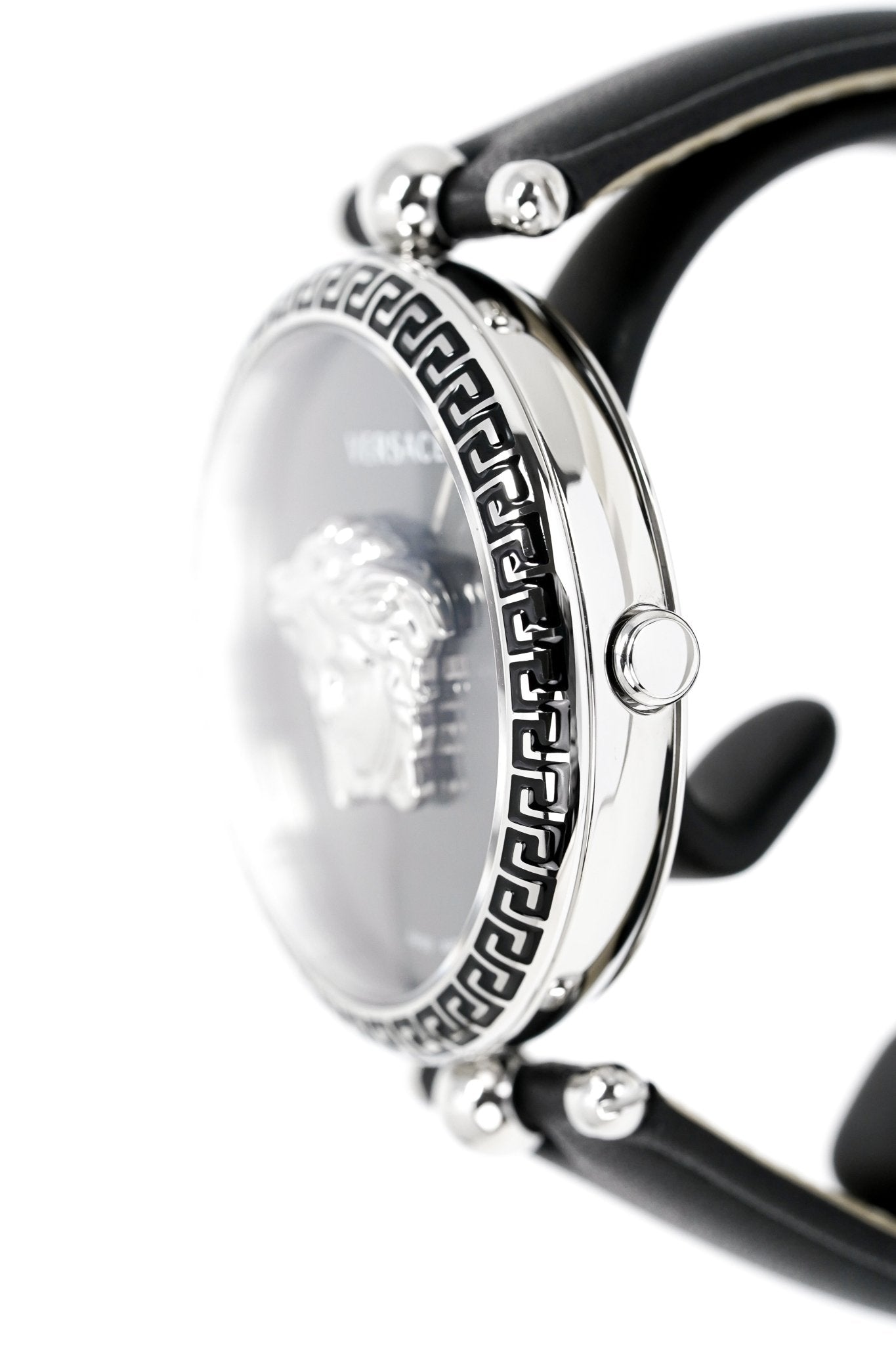 Versace Ladies Watch Palazzo Empire 39mm Black