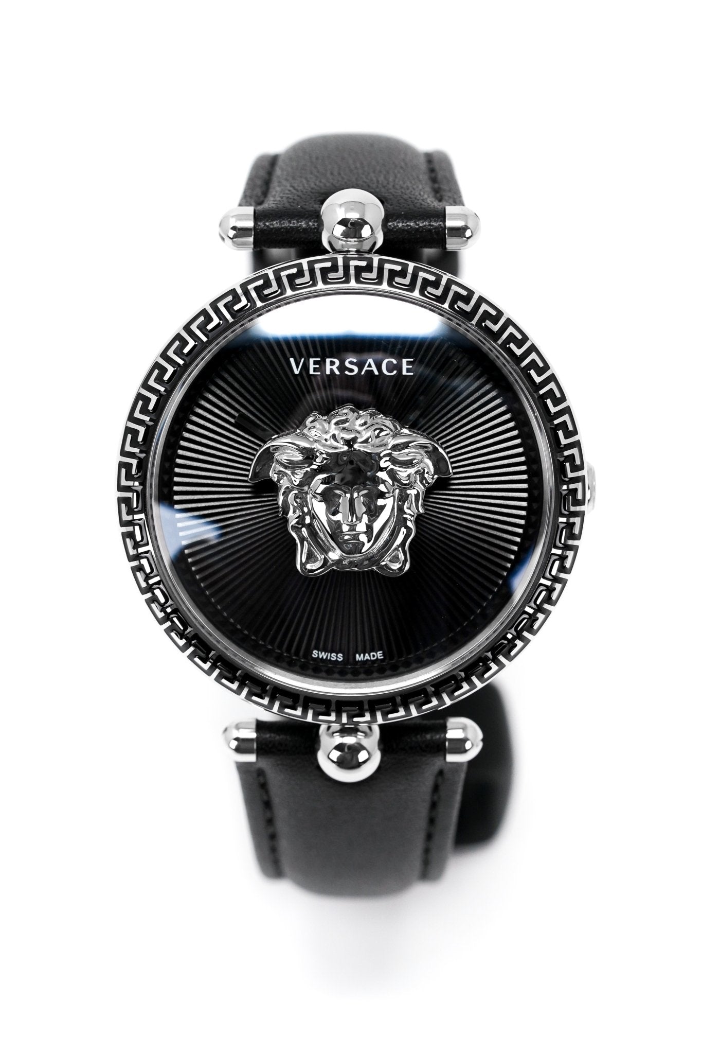 Versace Ladies Watch Palazzo Empire 39mm Black