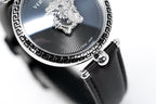 Versace Ladies Watch Palazzo Empire 39mm Black