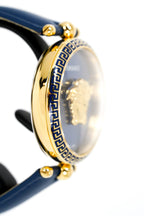 Versace Ladies Watch Palazzo Empire 39mm Blue
