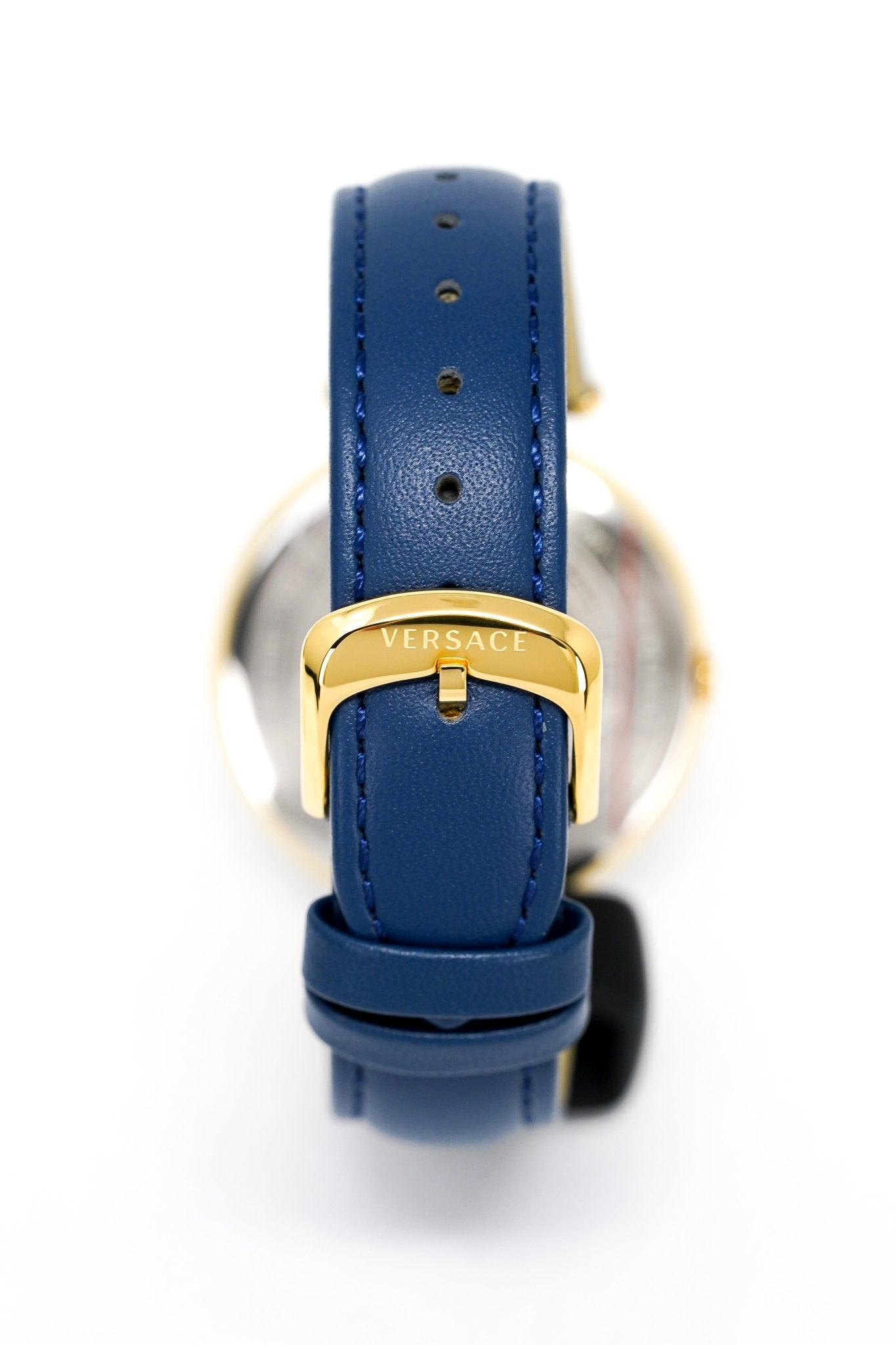 Versace Ladies Watch Palazzo Empire 39mm Blue
