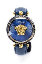 Versace Ladies Watch Palazzo Empire 39mm Blue