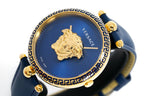 Versace Ladies Watch Palazzo Empire 39mm Blue