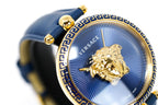 Versace Ladies Watch Palazzo Empire 39mm Blue