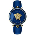 Versace Ladies Watch Palazzo Empire 39mm Blue