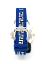 Versace Ladies Watch Sport Tech 40mm Blue
